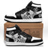 Brook Sneakers Custom Op Shoes Manga Style